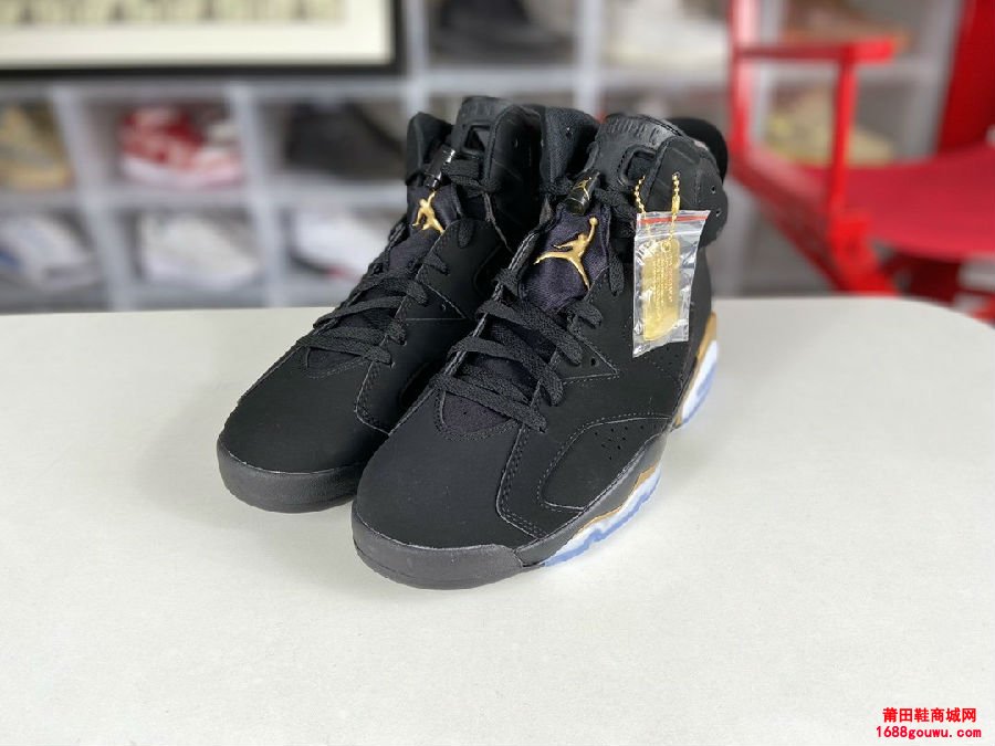 Air Jordan 6 "DMP" AJ