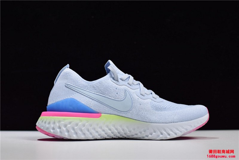 Nike Epic React Flyknit 2 瑞亚新