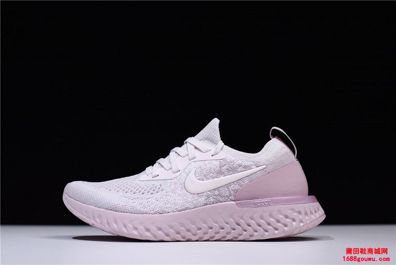 Nike Epic React Flyknit 瑞娅 泡