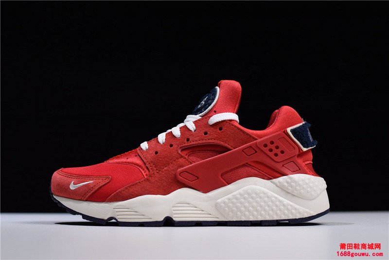 Nike Air Huarache Run PRM 华莱士