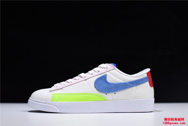 Nike Wmns Blazer Low Panache开拓