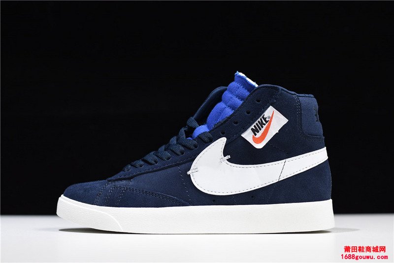 Nike WMNS Blazer Mid 耐克开拓