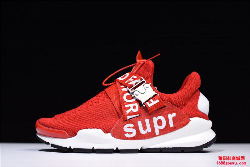 Nk Sock Dart x Supreme 联名款