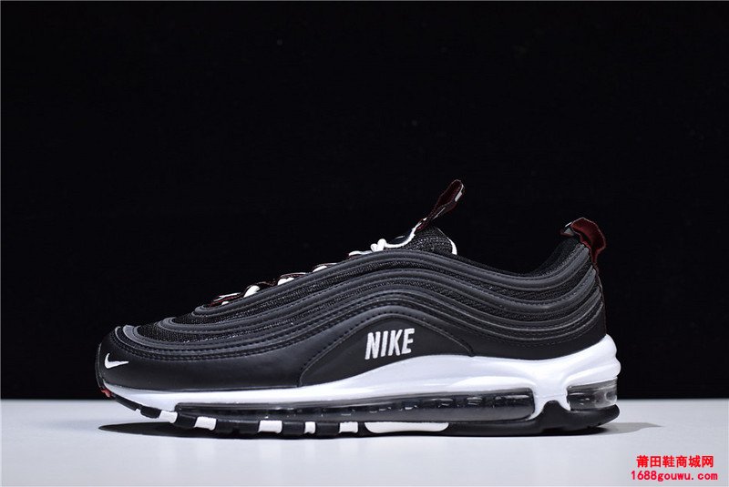 Air Max 97 Premium 黑白串标子