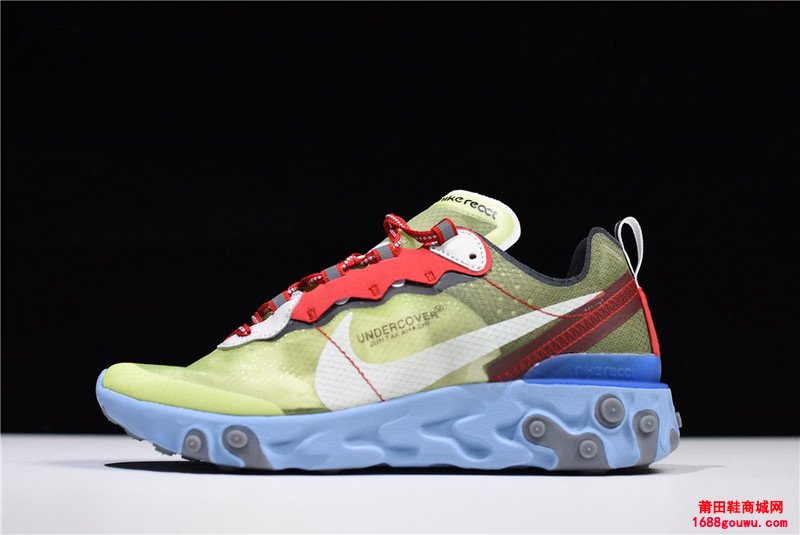 Nike Epic React Element 87/Unde