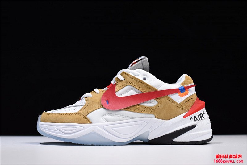 Offwhite x Nike Air Monarch the