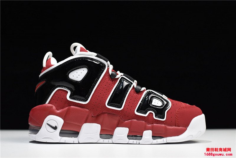 Nk AIR MORE UPTEMPO 皮蓬大ai