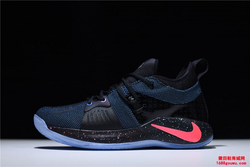 Nike PG2 保罗乔治二代蓝球