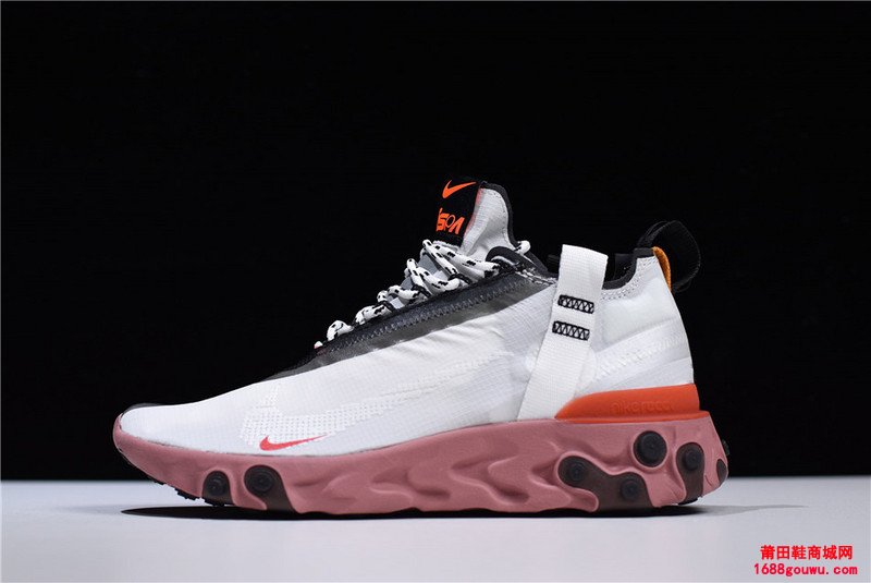 Nike React Runner Mid WR ISPA“