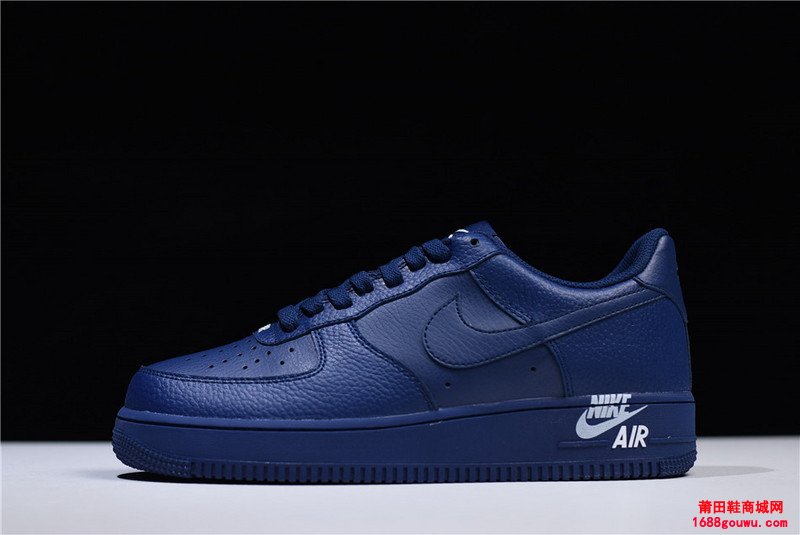 NIKE Force 1 Low AF-1 板鞋解构