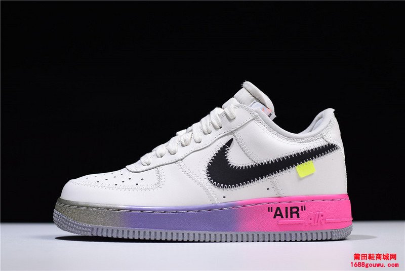 OFF-White x Air Force 1 ’07 解
