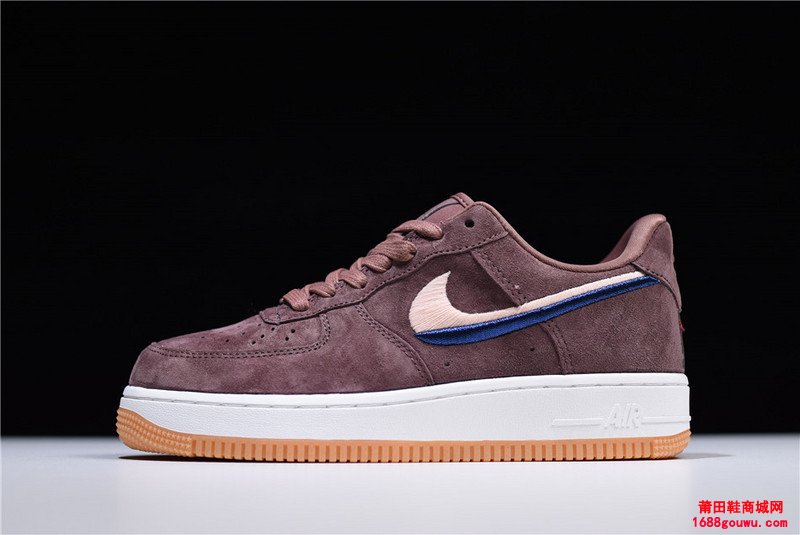 Nike Air Force 1 07 LX 'Swoosh'空