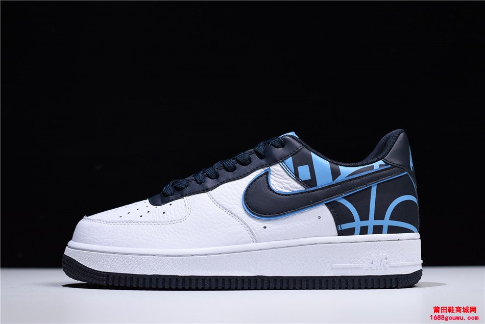 Nk Force 1 Low AF-1 空军一号