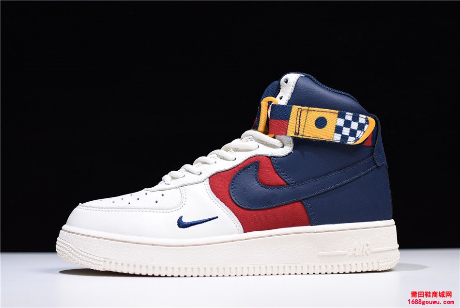 Nk Air Force 1 航海系列 Nike Air Force 1 Low “Nautical Redux”