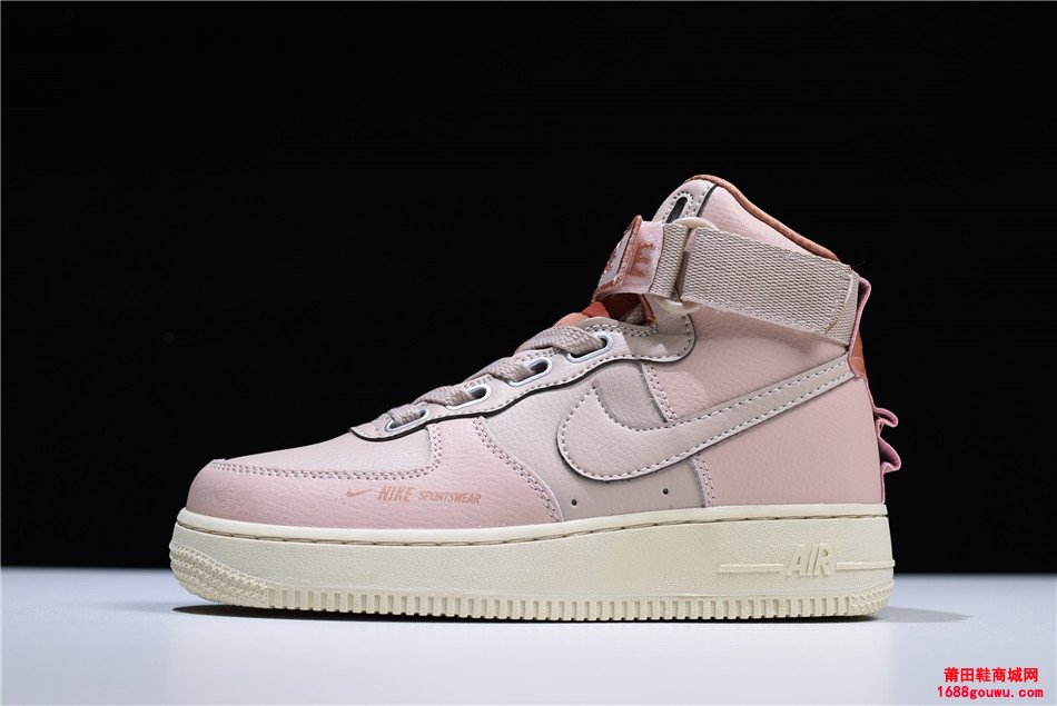 Nike Air Force 1 '07 High 空军一