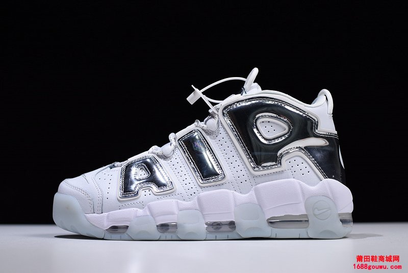 Nike Air More Uptempo'96 皮蓬大