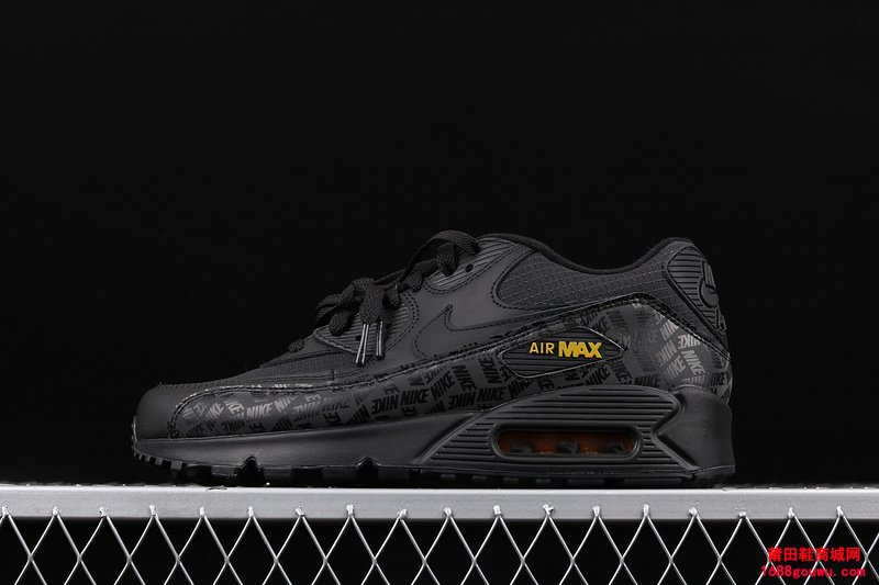 Air Max 90 Essential 复古气垫