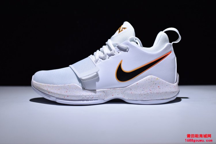 Nike PG 1 “Home” 主场 PE-品