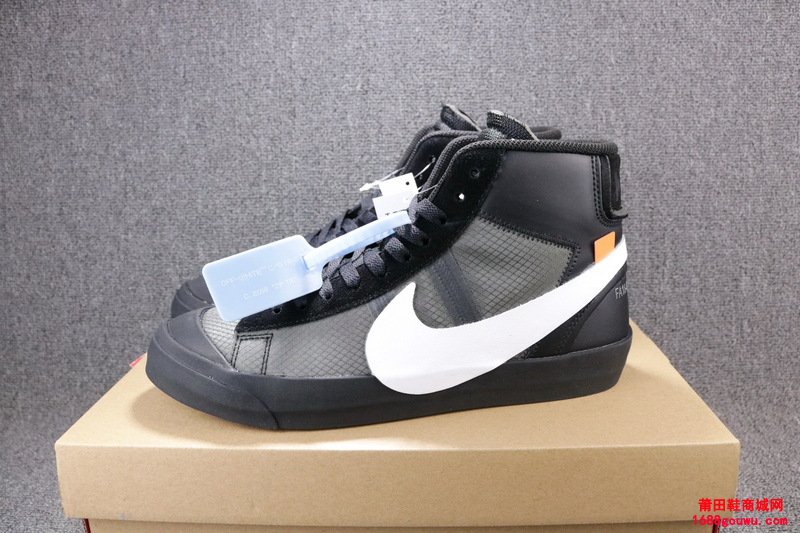 OW联名 OFF-White x OW Blazer2