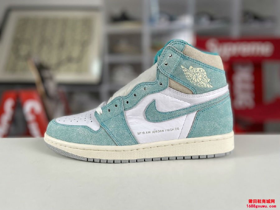 Air Jordan_Air Jordan 1 蒂芙尼