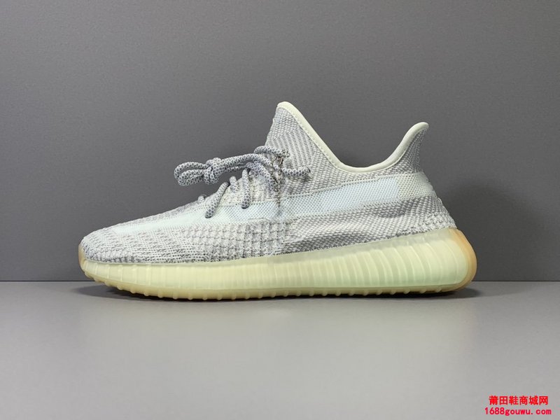 灰满天星 adidas yeezy boost