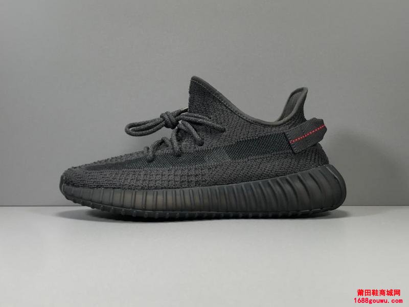  黑满天星 Adidas Yeezy Boos