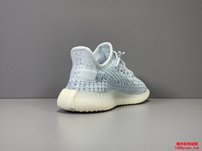  冰蓝天使 Yeezy boost 350V2