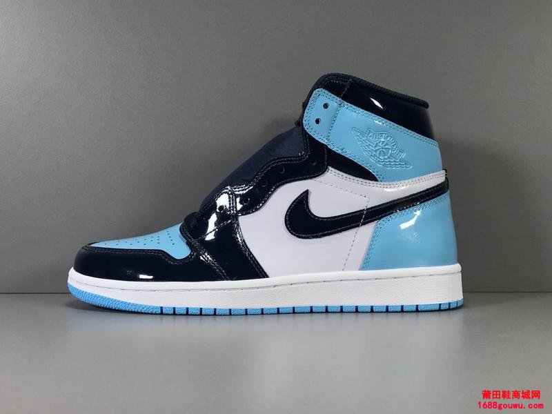 全明星北卡蓝 Air Jordan 1 OG High “ASG” v