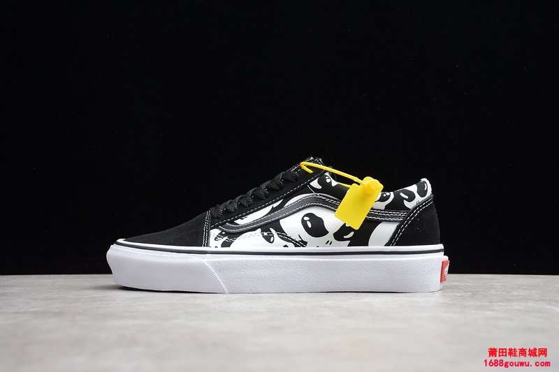 Vans Vans Vault  黑白外星人