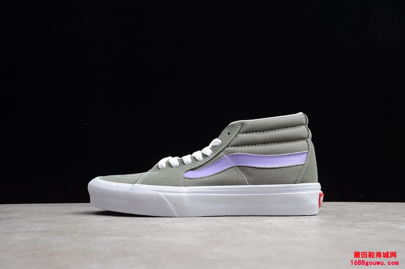 Vans Style 36 Decon SF 万斯绿紫