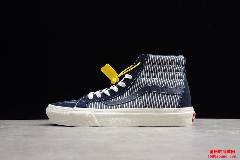 万斯Vans VNOA4BVHVUY7  高帮