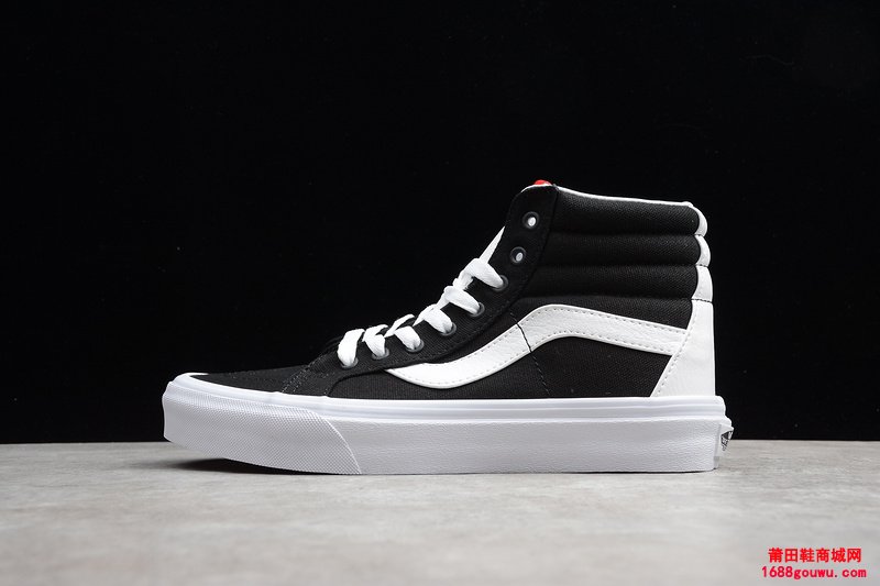 Vans Style 36 Decon SF 万斯黑白