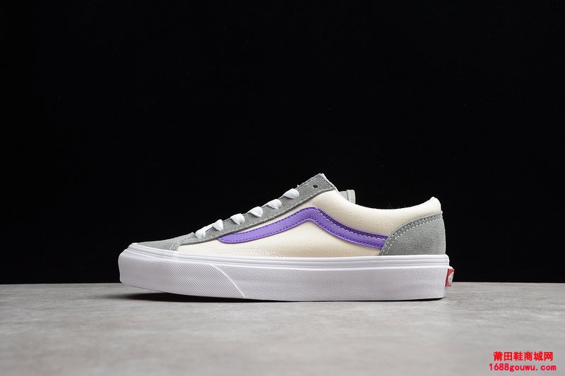 Vans Style 36 Decon SF 万斯米绿