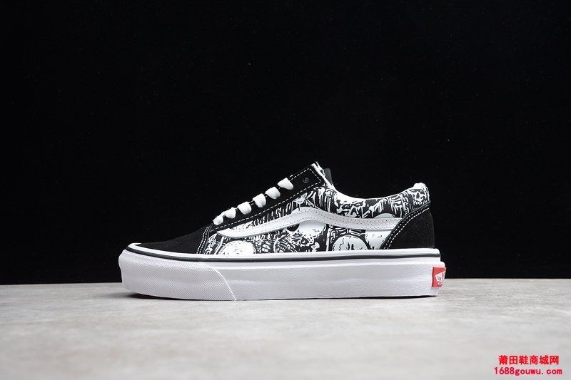 Vans Style 36 Decon SF 万斯 黑