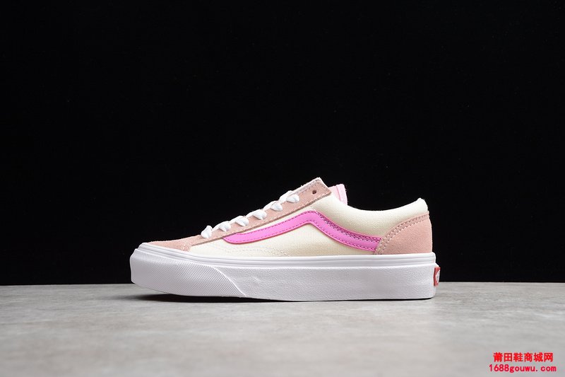 Vans Style 36 Decon SF 万斯米粉