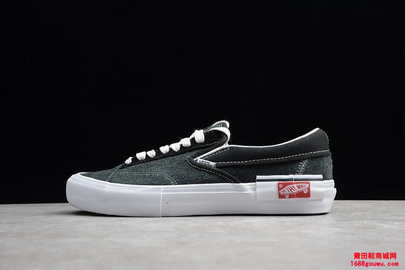 Vans Style 36 Decon SF 万斯暗绿