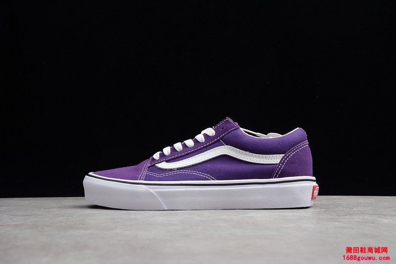 Vans Style 36 Decon SF 万斯紫白