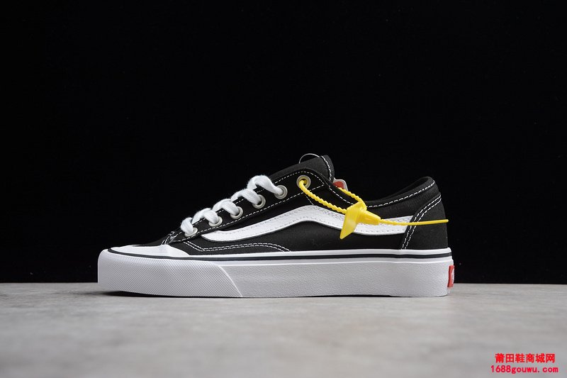 Vans Style 36 Decon SF 万斯 黑