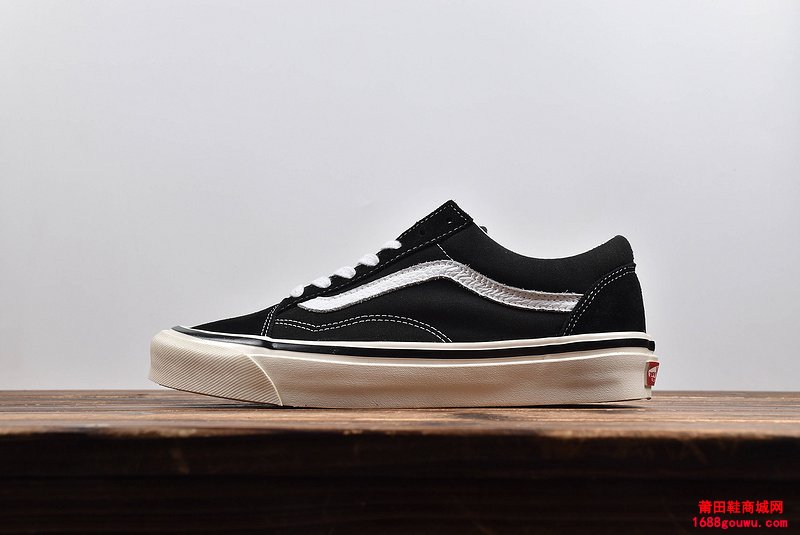 VANS/万斯 Old Skool 经典黑