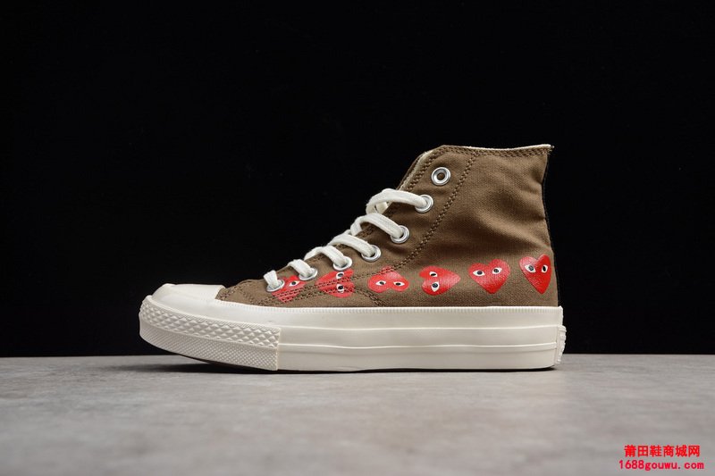 Converse CDG x Converse Chuck 川