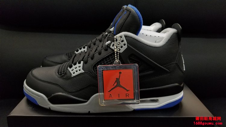 Air Jordan 4 Motorsport AJ4 乔