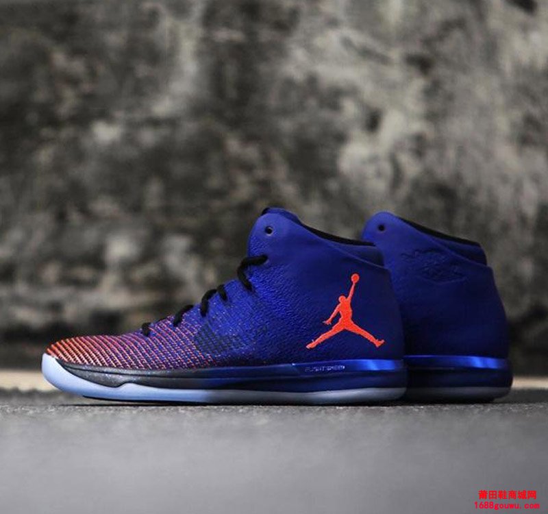 Air Jordan XXXI CNY AJ31 银河