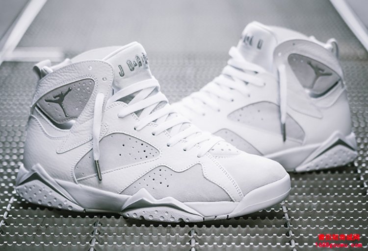 Air Jordan 7 Pure Money 乔7 AJ